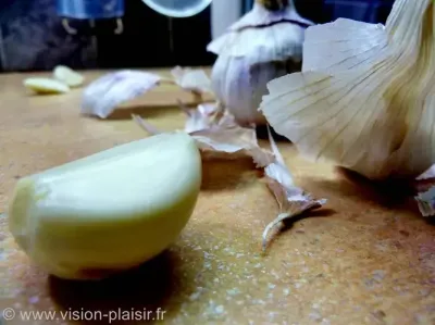 Ail aioli resultat