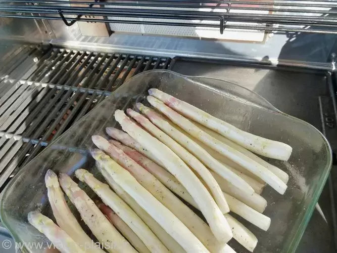 Asperges blanche 2