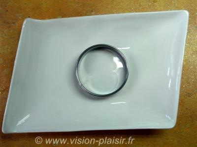 Assiette poisson bar