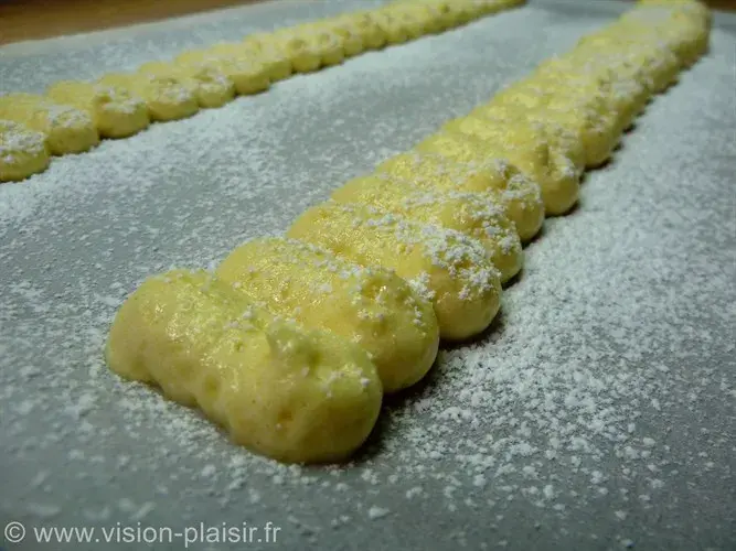 biscuit cuillère