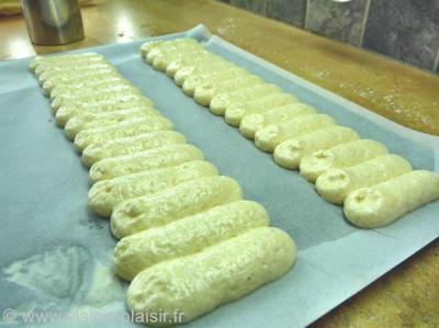 Biscuit cuillere