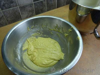 Biscuit flambe