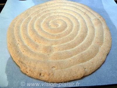 Biscuit le fraigat
