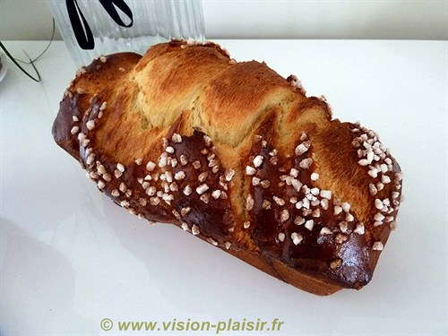 Brioche entiere