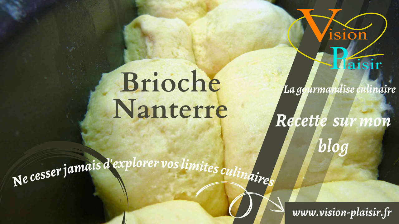 Brioche nanterre