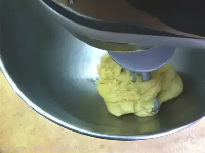 Brioche nature resultat