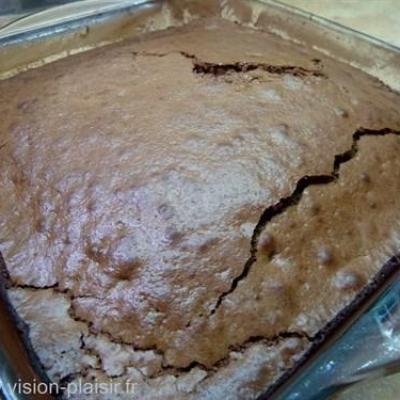 Brownies chocolat