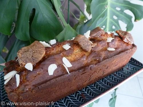 Cake aux figues et rhum