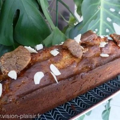 Cake aux figues et rhum