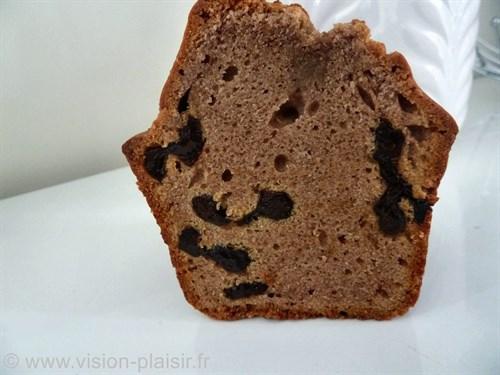 Comment réaliser un bon cake aux pruneaux et crème de marron