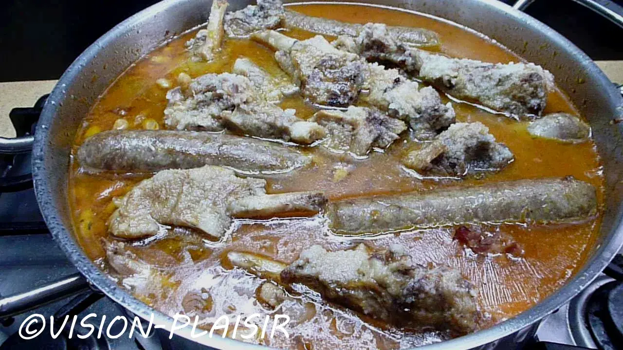 Cassoulet du cassoulet