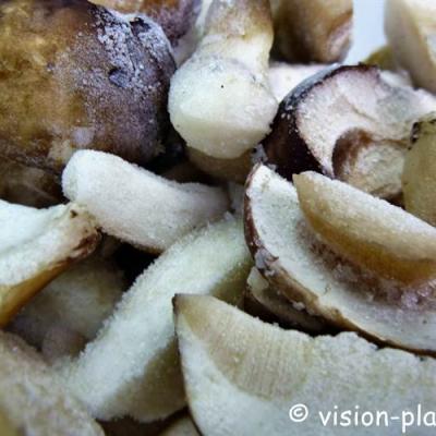 Cepes poelee gourmande