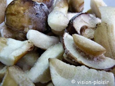 Cepes poelee gourmande
