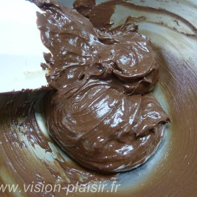 Chocolat fondu