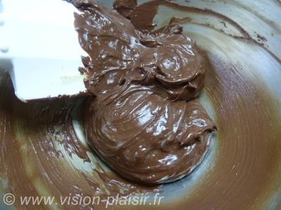 Chocolat fondu