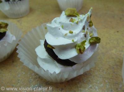 Chocolat pistache