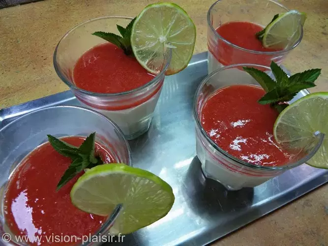 panna cotta