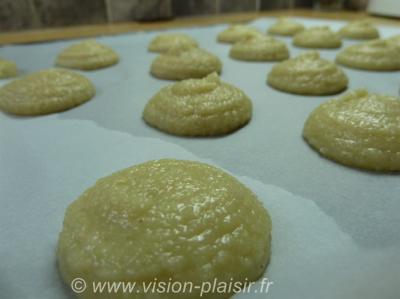 Confection des moelleux
