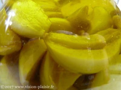 Confiture d ail