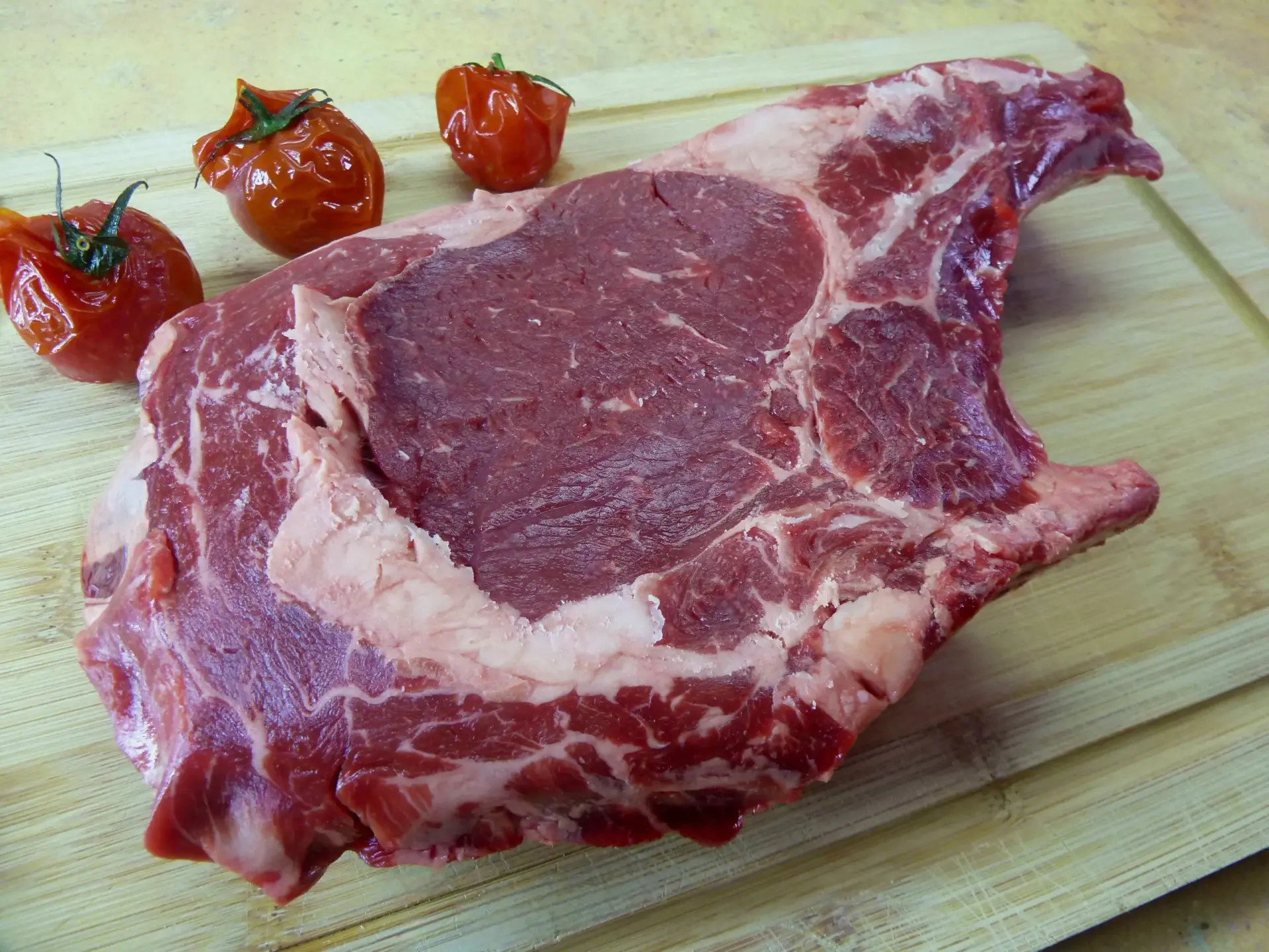 Cote de boeuf aubrac