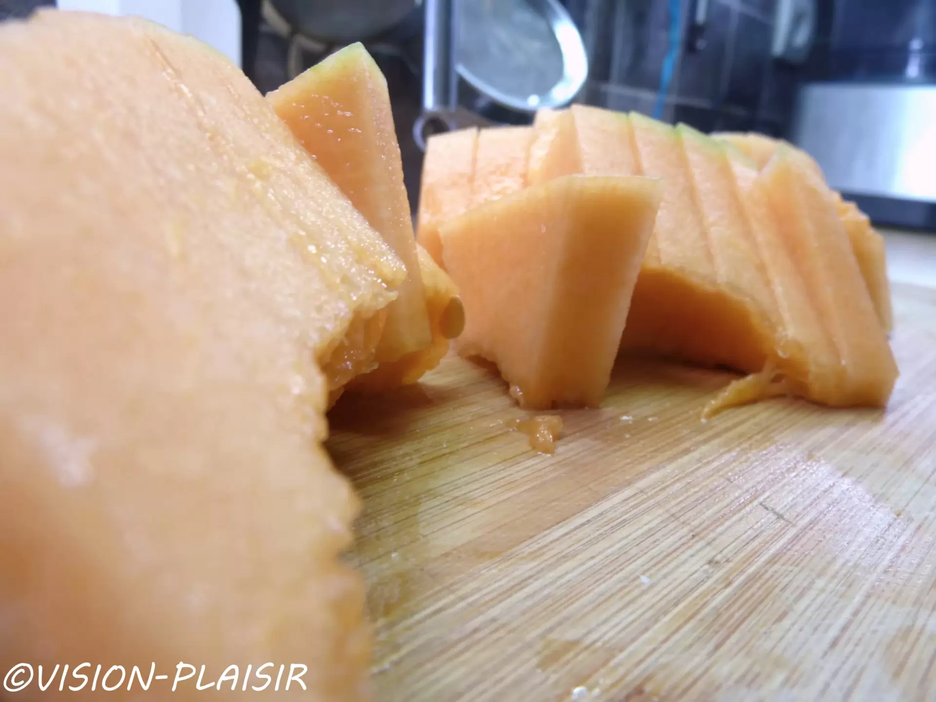 Couper le melon resultat