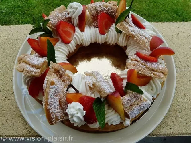 Couronne du plaisir 2