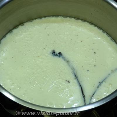 Creme anglaise