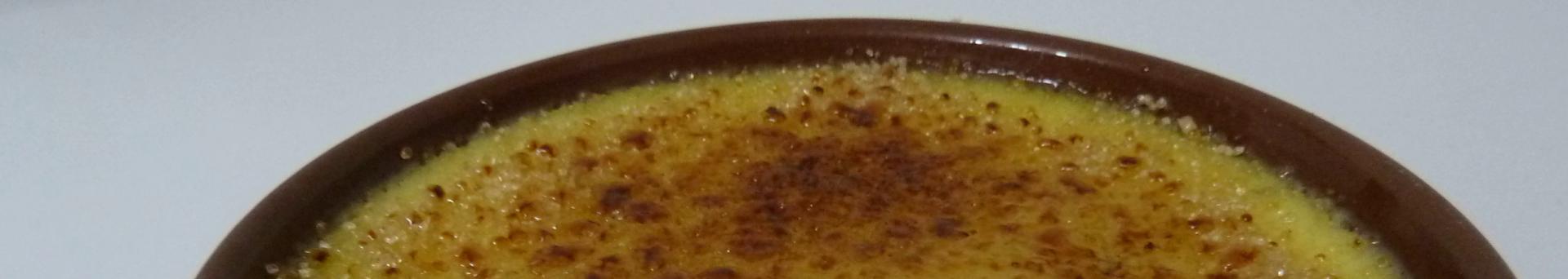 Creme brulee