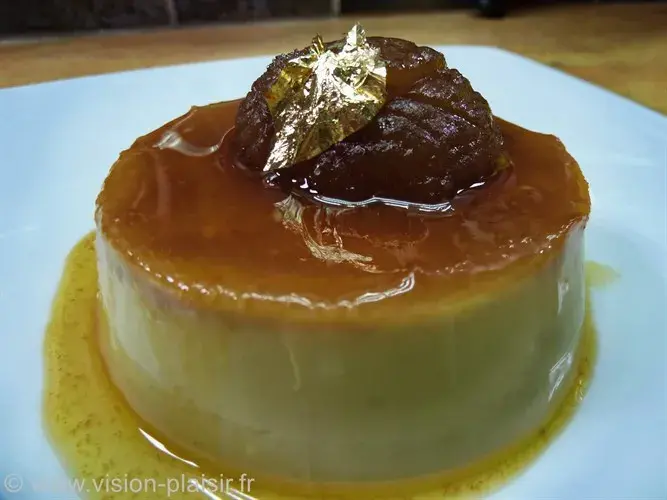 creme-caramel-au-marron-glaace