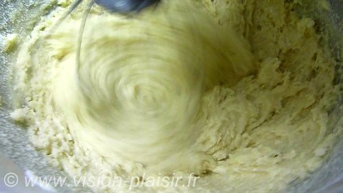 Creme d amande blanche