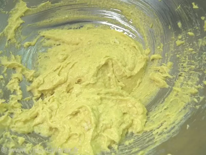 Creme d amande