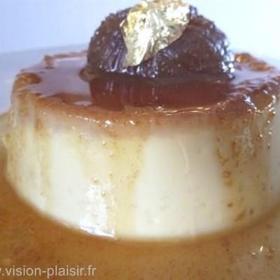 Creme de maronn renverse