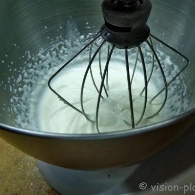 Creme fouetttee