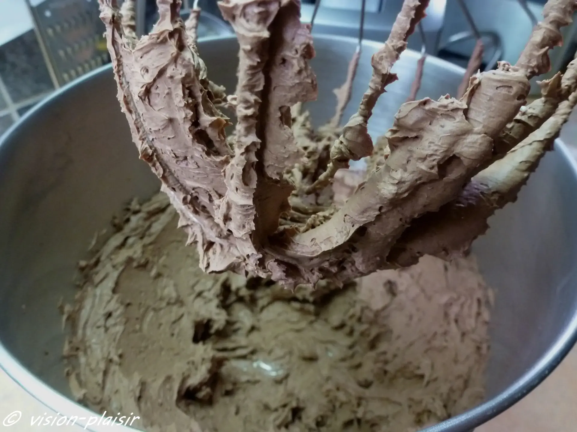 feuilletage
-chocolat