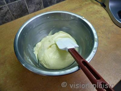 Creme patissiere legere