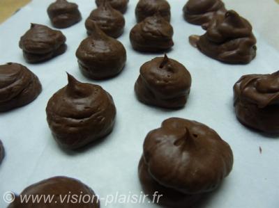 Crottes de truffes
