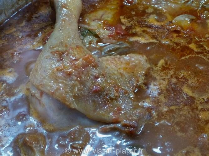 Cuisse de Canard à la Tomate : Recette Savoureuse et Facile