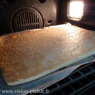 Cuisson feuilletage