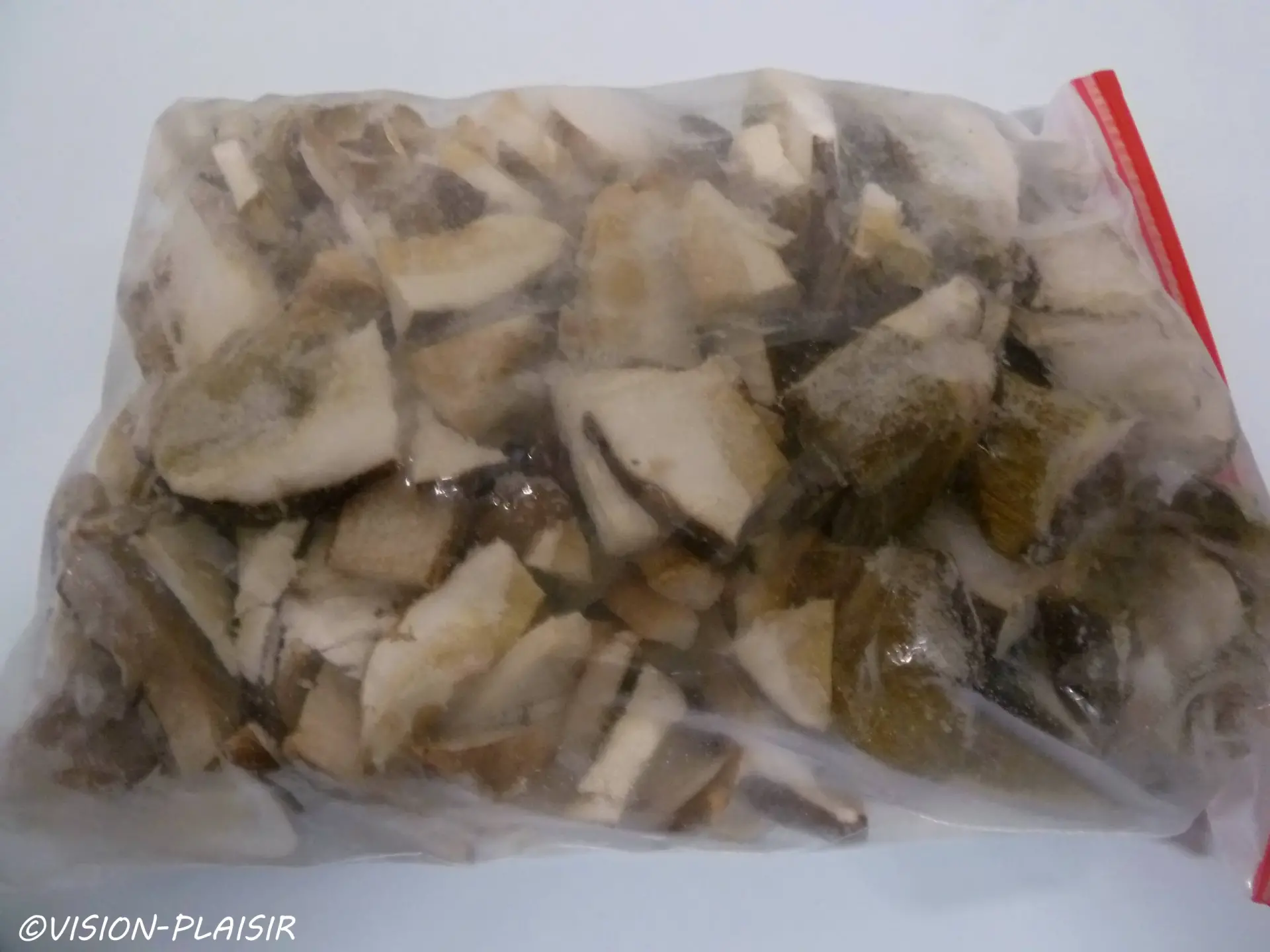 Des cepes surgeles 2