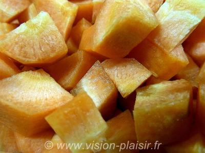 Des de carottes