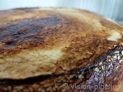 Dorure flambe