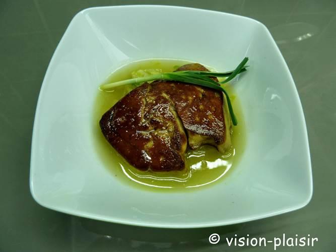 foie gras