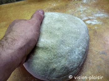 Faconner le pain de seigle