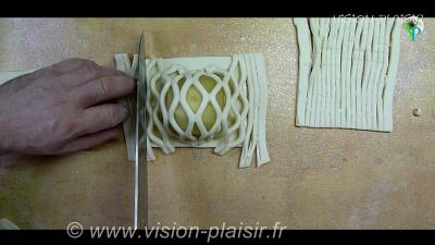 Feuilletage gourmand