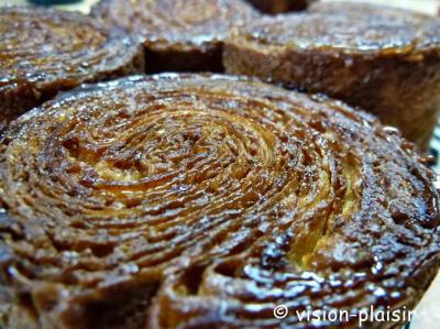 Feuilletes kouign amann