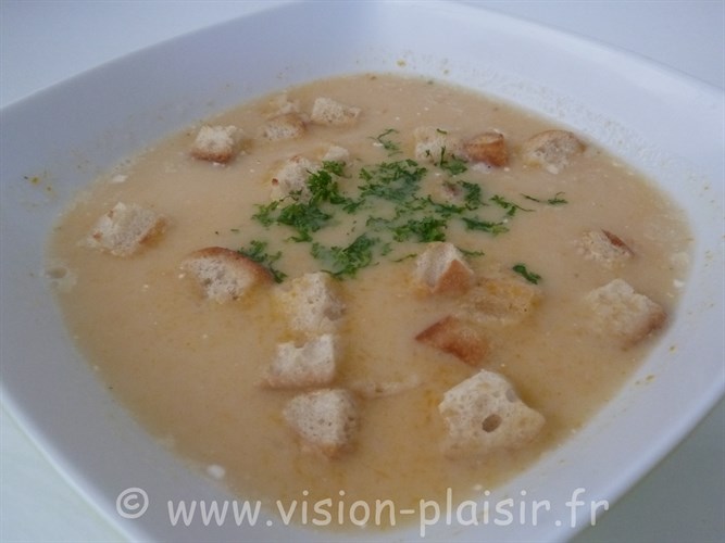 blog de vision-plaisir cuisine ► Le potage Soissonnais ◄