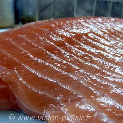 Filet saumon ecosse