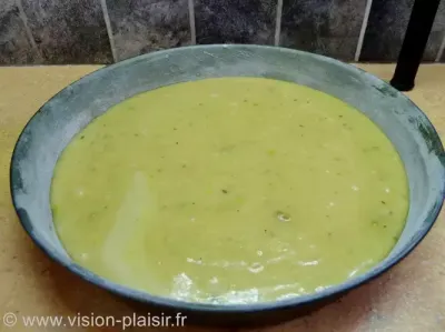 Financier cavant cuisson resultat