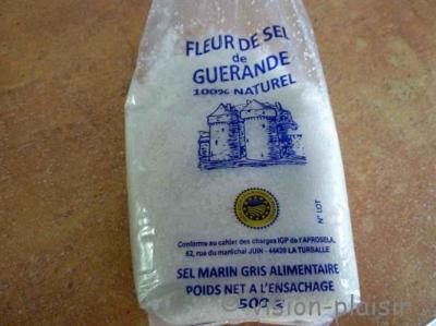 Fleur de sel
