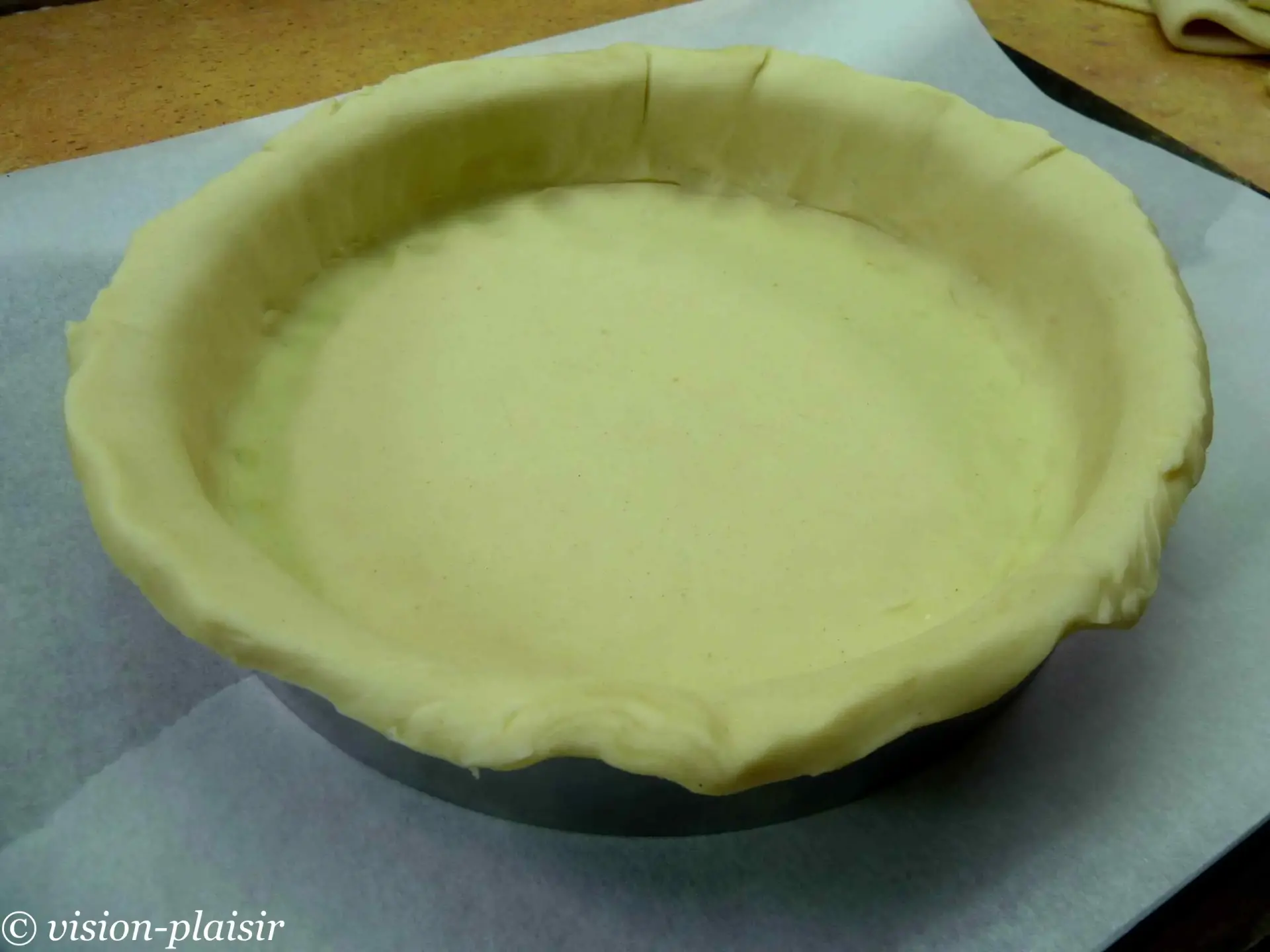 Foncage tourte de la vallee de munsterv